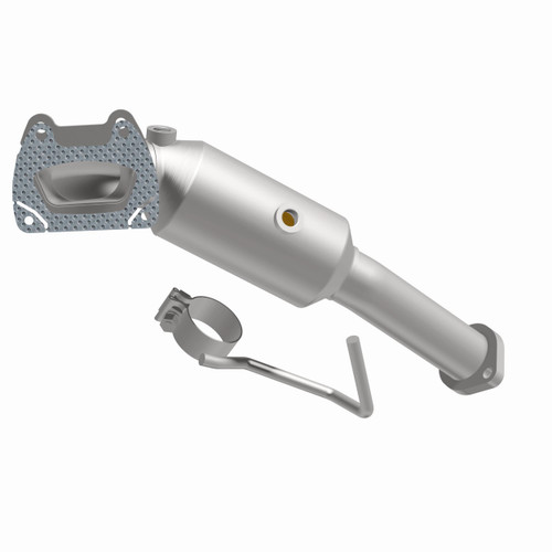 MagnaFlow 21-030 OEM Grade Direct-Fit Catalytic Converter for 2012-2024 Jeep Gladiator/Wrangler
