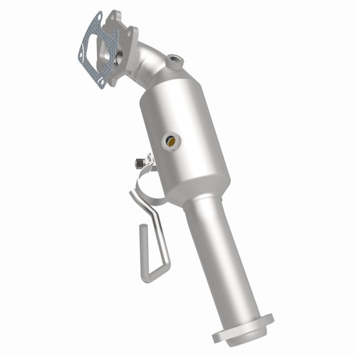 MagnaFlow 21-030 OEM Grade Direct-Fit Catalytic Converter for 2012-2024 Jeep Gladiator/Wrangler