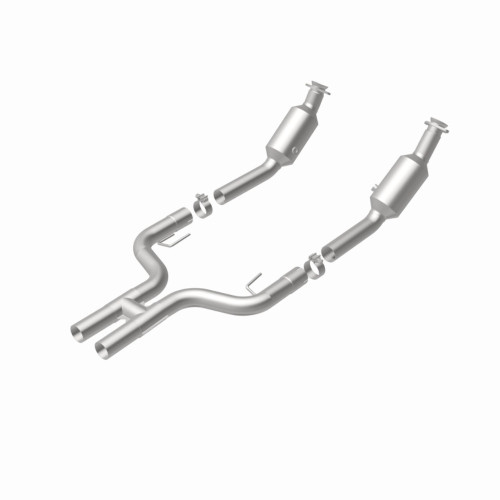 MagnaFlow Direct Fit Converter for 05-09 Ford Mustang 4.6L