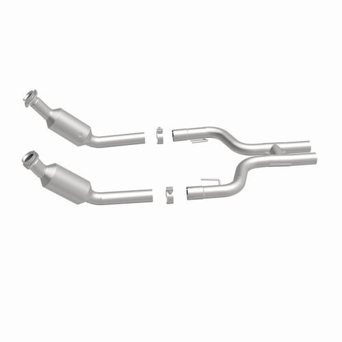 MagnaFlow 24151 HM Grade Direct-Fit Catalytic Converter for 2005-2010 Ford Mustang