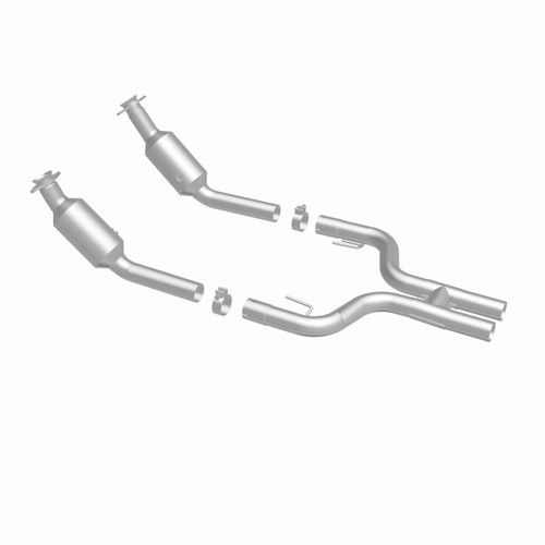 MagnaFlow 24151 HM Grade Direct-Fit Catalytic Converter for 2005-2010 Ford Mustang
