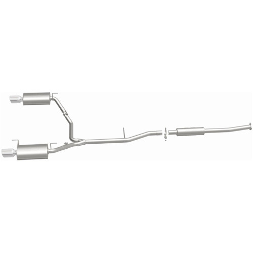 MagnaFlow Catback Exhaust for 98-02 Honda Accord 3.0L V6
