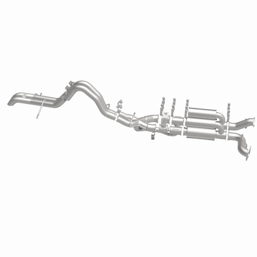 MagnaFlow 19619 Overland Series Cat-Back Exhaust System for 2022-2026 Ford Bronco Raptor 3.0L