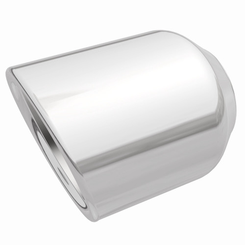 MagnaFlow 35136 4in Round Polished Single Exhaust Tip