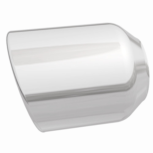 MagnaFlow 35136 4in Round Polished Single Exhaust Tip