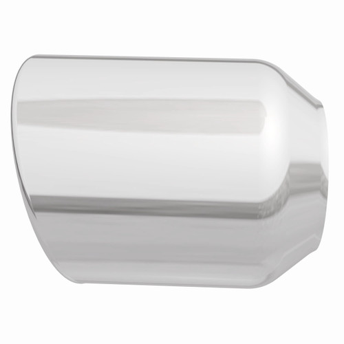 MagnaFlow 35136 4in Round Polished Single Exhaust Tip