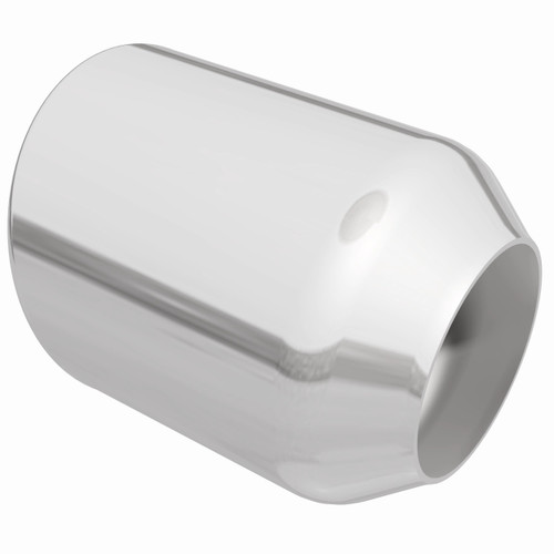 MagnaFlow 35136 4in Round Polished Single Exhaust Tip