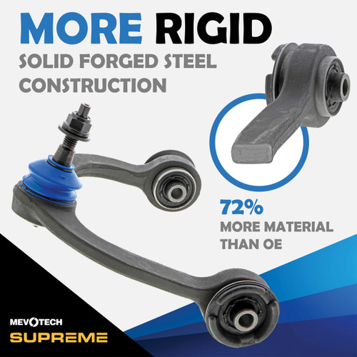 Suspension Control Arm and Ball Joint Assembly CMK80306 - alternate view