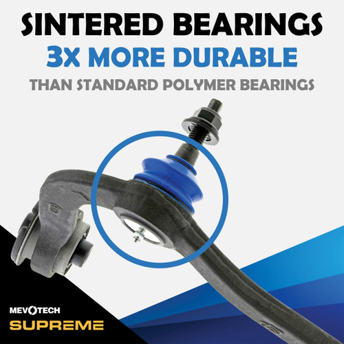 Suspension Control Arm and Ball Joint Assembly CMK80308 - alternate view