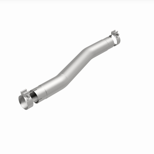 MagnaFlow 19476 D-Fit Muffler Replacement Kit Without Muffler for 2019-2024 Chevy/GMC Sierra/Silverado 1500