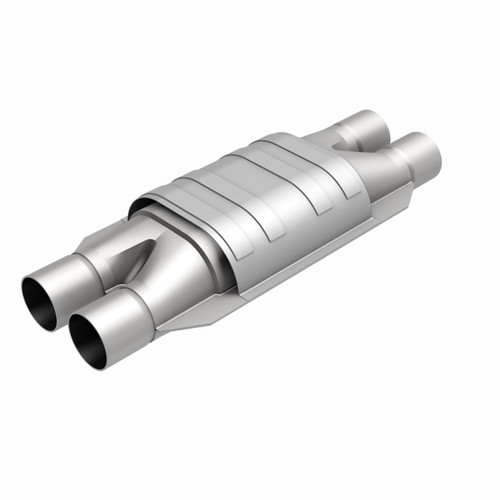 MagnaFlow 338008 California CARB Compliant Universal Catalytic Converter
