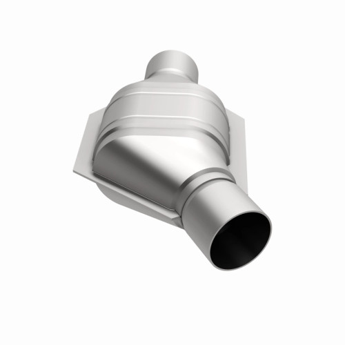 MagnaFlow Universal Converter 2.5 Angled Inlet