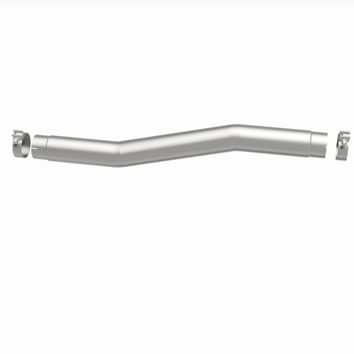MagnaFlow 19491 D-Fit Muffler Replacement Kit Without Muffler for 2019-2024 Chevy/GMC Sierra/Silverado 1500