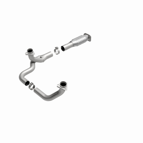 MagnaFlow Standard Grade Direct-Fit Catalytic Converter 93444 for 1982-1988 Chevrolet Camaro Corvette Pontiac Firebird
