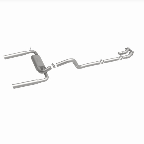 MagnaFlow 16829 Street Series Stainless Cat-Back Exhaust System for 1983-1992 Chevrolet Camaro / Pontiac Firebird