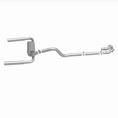 MagnaFlow 16829 Street Series Stainless Cat-Back Exhaust System for 1983-1992 Chevrolet Camaro / Pontiac Firebird