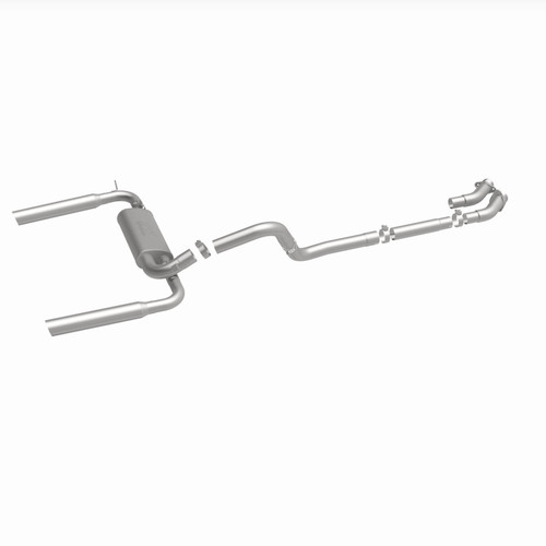 MagnaFlow 16829 Street Series Stainless Cat-Back Exhaust System for 1983-1992 Chevrolet Camaro / Pontiac Firebird