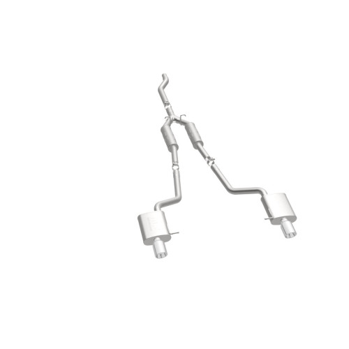 MagnaFlow Catback Exhaust for 02 Audi A4 1.8T AWD