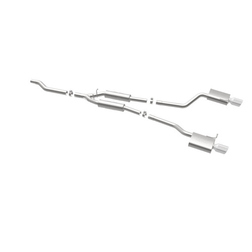 MagnaFlow Catback Exhaust for 02 Audi A4 1.8T AWD