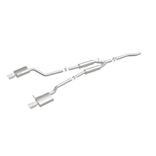 MagnaFlow Catback Exhaust for 02 Audi A4 1.8T AWD
