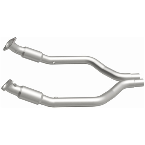 MagnaFlow Direct Fit Converter for 2005 SRT-8 6.1L Off Road