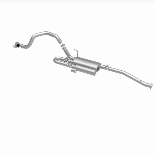 MagnaFlow 19538 Overland Series Cat-Back Exhaust System for 2003-2023 Lexus GX/Toyota 4Runner