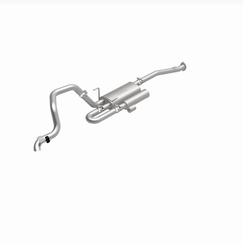 MagnaFlow 19538 Overland Series Cat-Back Exhaust System for 2003-2023 Lexus GX/Toyota 4Runner