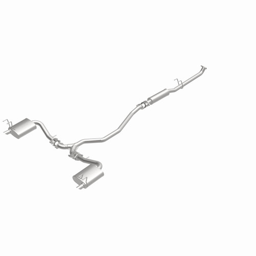 MagnaFlow 19652 NEO Series Cat-Back Exhaust System for 2022-2024 Honda Civic Sport Touring Hatchback 1.5L