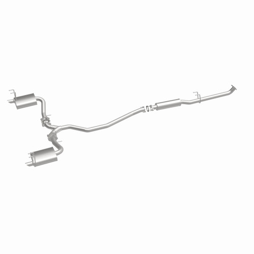 MagnaFlow 19652 NEO Series Cat-Back Exhaust System for 2022-2024 Honda Civic Sport Touring Hatchback 1.5L