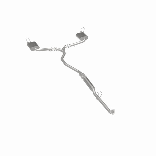 MagnaFlow 19652 NEO Series Cat-Back Exhaust System for 2022-2024 Honda Civic Sport Touring Hatchback 1.5L