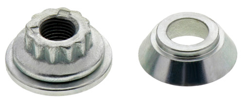 Suspension Control Arm and Ball Joint Assembly CMS101618