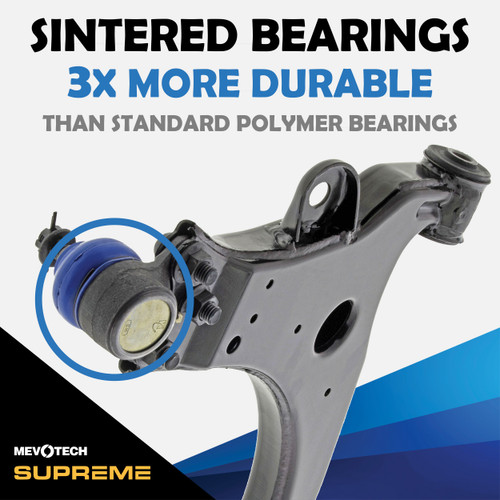 Suspension Control Arm and Ball Joint Assembly CMS20329 - alternate view