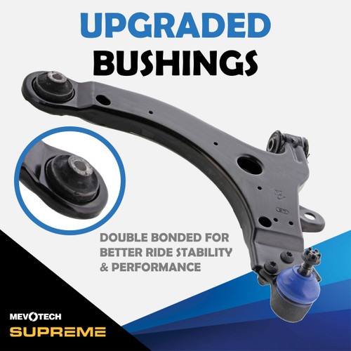 Suspension Control Arm and Ball Joint Assembly CMS20329 - alternate view