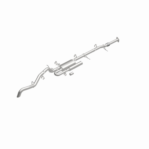 MagnaFlow 19648 Overland Series Cat-Back Exhaust System for 2023-2024 Chevy Colorado/GMC Canyon 2.7L