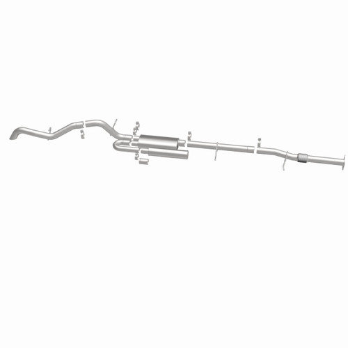 MagnaFlow 19648 Overland Series Cat-Back Exhaust System for 2023-2024 Chevy Colorado/GMC Canyon 2.7L