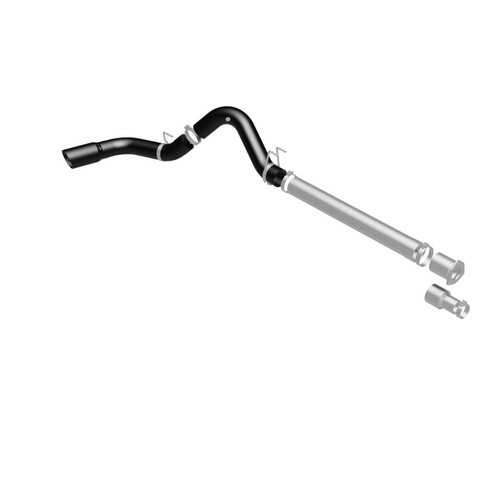 MagnaFlow DPF-Back Exhaust for 07.5-17 Ford F-250/F-350 6.4L/6.7L Black 409 SS