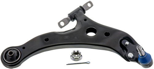 Suspension Control Arm and Ball Joint Assembly CMS20246 - front view