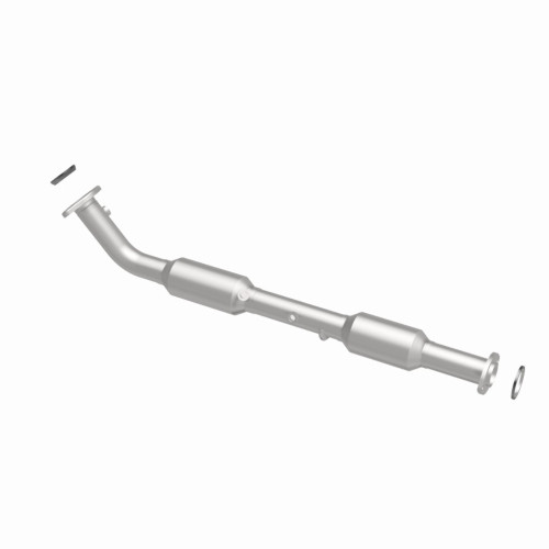 MagnaFlow Direct Fit Converter for 2005-2008 Toyota Tacoma 2.7L Rear