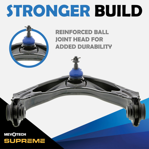 Suspension Control Arm and Ball Joint Assembly CMS20360 - alternate view