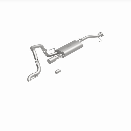 MagnaFlow 19546 Overland Series Cat-Back Exhaust System for 2003-2024 Toyota 4Runner 4.0L