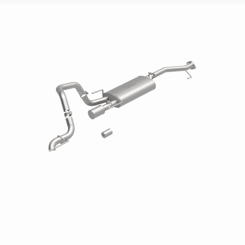 MagnaFlow 19546 Overland Series Cat-Back Exhaust System for 2003-2024 Toyota 4Runner 4.0L