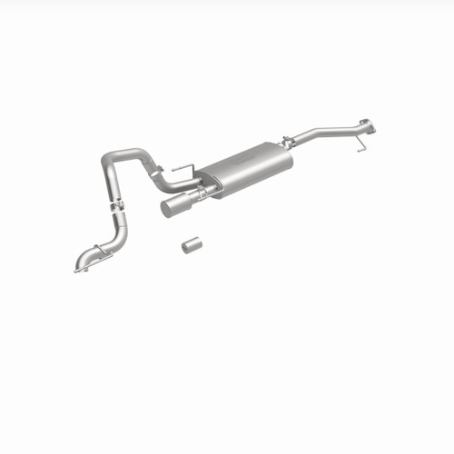 MagnaFlow 19546 Overland Series Cat-Back Exhaust System for 2003-2024 Toyota 4Runner 4.0L