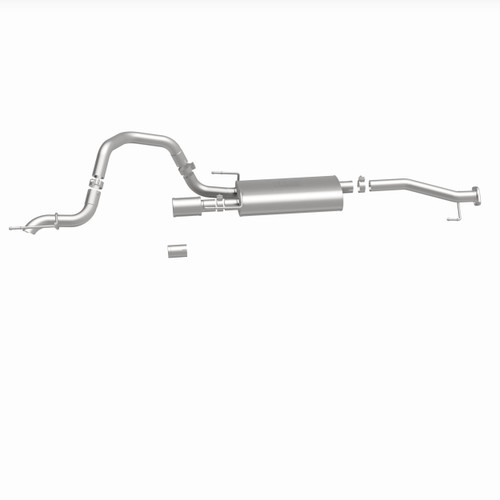MagnaFlow 19546 Overland Series Cat-Back Exhaust System for 2003-2024 Toyota 4Runner 4.0L