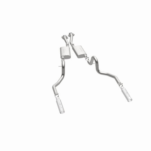 MagnaFlow Catback Exhaust for 99-04 Ford Mustang GT 4.6L