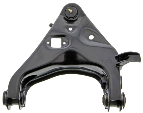 Suspension Control Arm and Ball Joint Assembly CMS20402 - back view