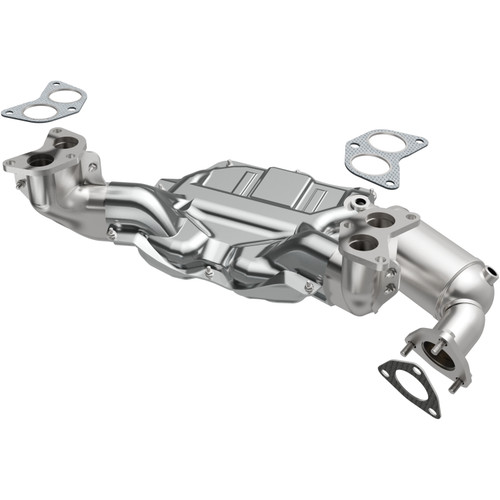 MagnaFlow OEM Grade Manifold Catalytic Converter 52587 for 2011-2019 Subaru Crosstrek Forester