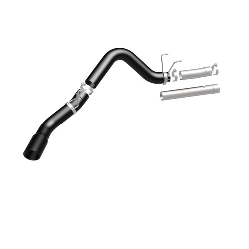MagnaFlow 17069 Black DPF Series DPF-Back Exhaust System for 2007-2018 Ram 2500/3500
