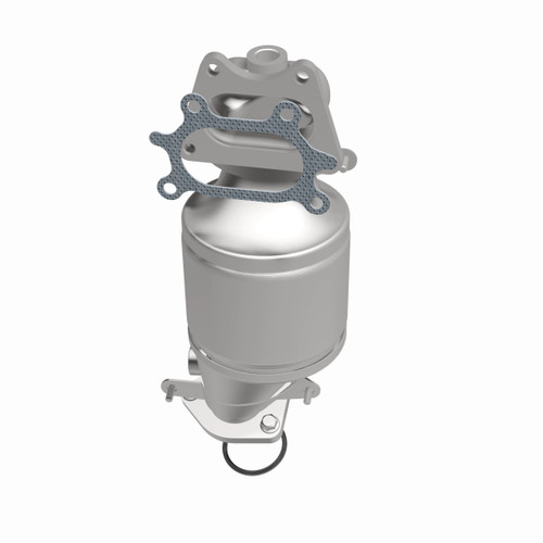 MagnaFlow 49333 OEM Grade Manifold Catalytic Converter for 2004-2009 Mitsubishi Galant