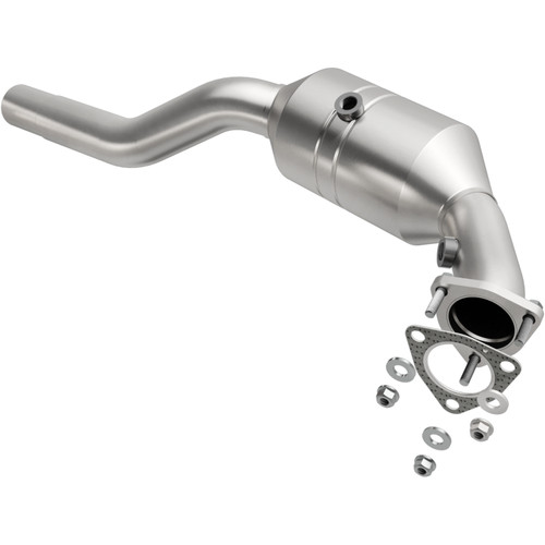 MagnaFlow 444066 California CARB Compliant Direct-Fit Catalytic Converter for 2001-2005 Porsche 911