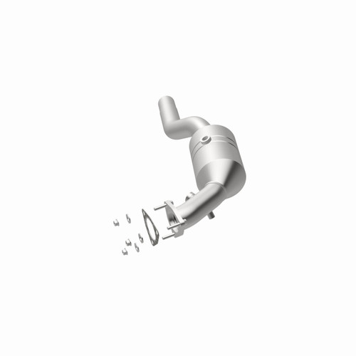 MagnaFlow 444066 California CARB Compliant Direct-Fit Catalytic Converter for 2001-2005 Porsche 911